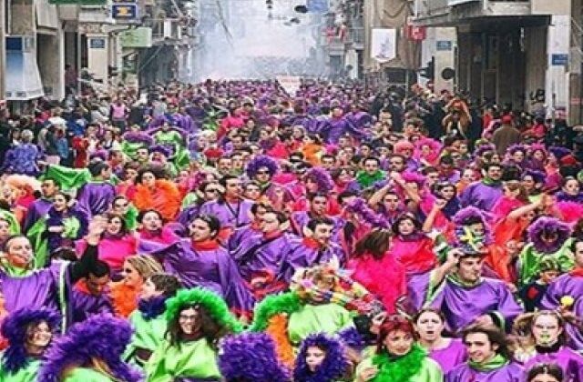 YUNANİSTAN İSKECE KARNAVAL TURU  2025