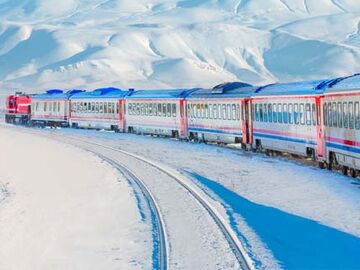 DOĞU  EKSPRESİ KARS ERZURUM TURU