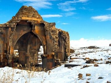 DOĞU  EKSPRESİ KARS ERZURUM TURU