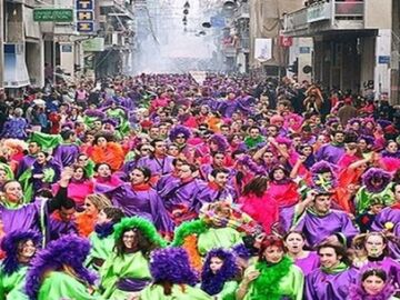 İSKEÇE KARNAVALI METEORA SELANİK KAVALA TURU