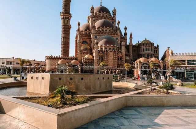 SHARM EL SHEIKH TURU