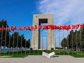 GÜNÜBİRLİK ÇANAKKALE ŞEHİTLİK TURU