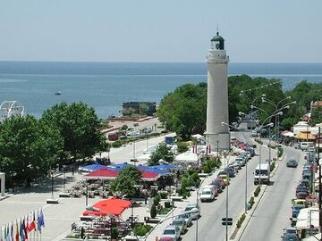 ALEXANDROUPOLİ ALIŞVERİŞ EĞLENCE TURU
