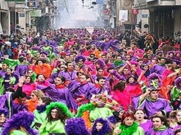 İSKEÇE KARNAVALI METEORA SELANİK KAVALA TURU