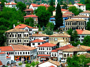 ABANT SAFRANBOLU TURU