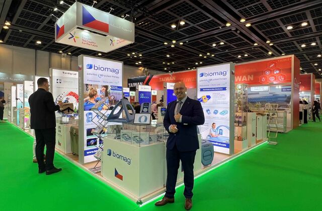 ARAB HEALTH DUBAI 2027